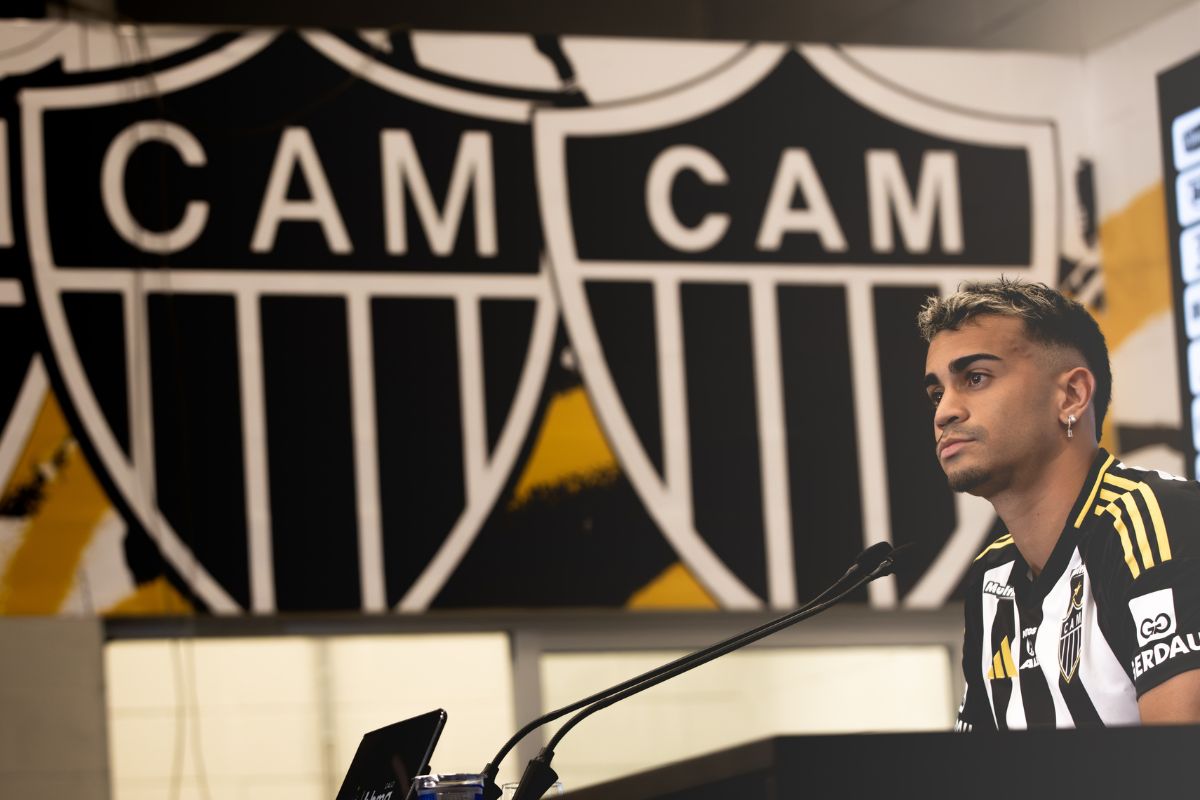 Confira se reforços do Atlético-MG podem estrear na Sul-Americana