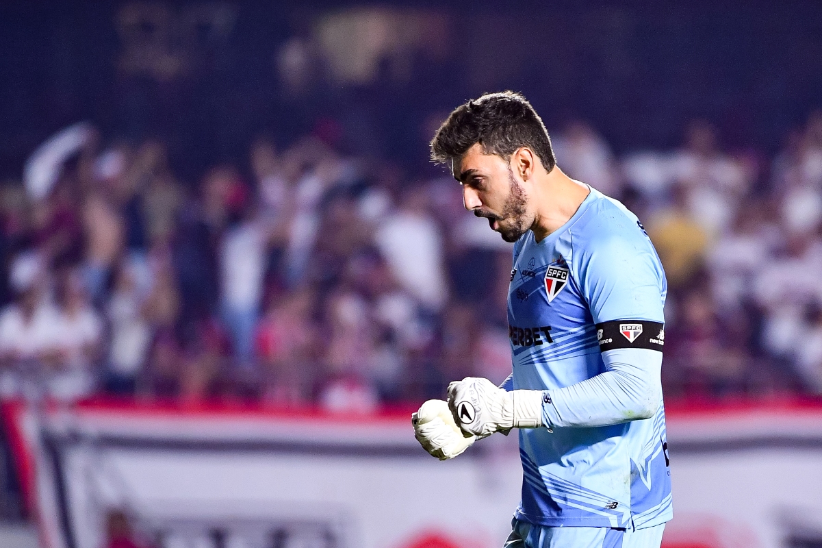 Atlético Nacional perde dois pênaltis e empata com São Paulo