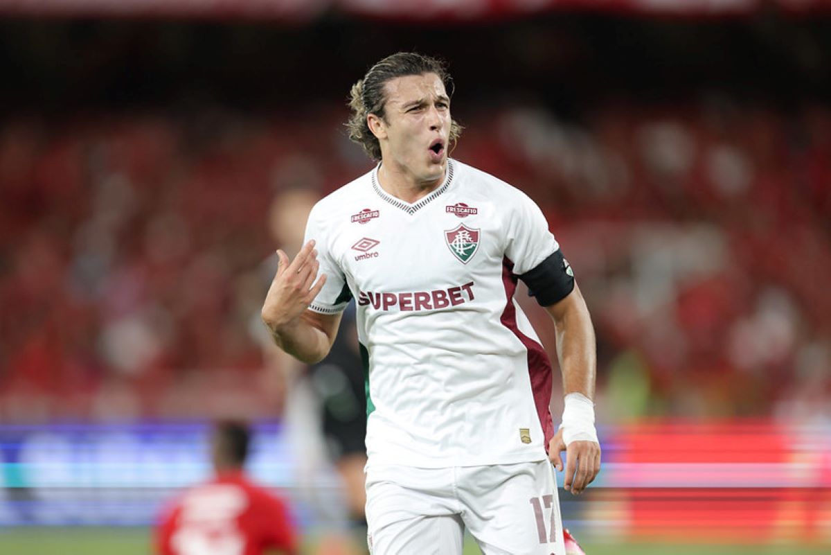 Sul-Americana: Fluminense vence fora de casa primeiro jogo das oitavas