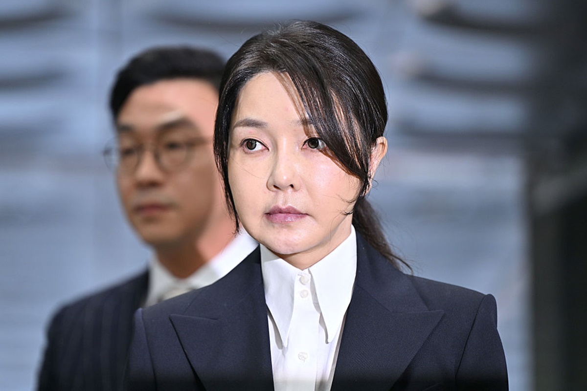Esposa de ex-presidente destituído da Coreia do Sul é presa