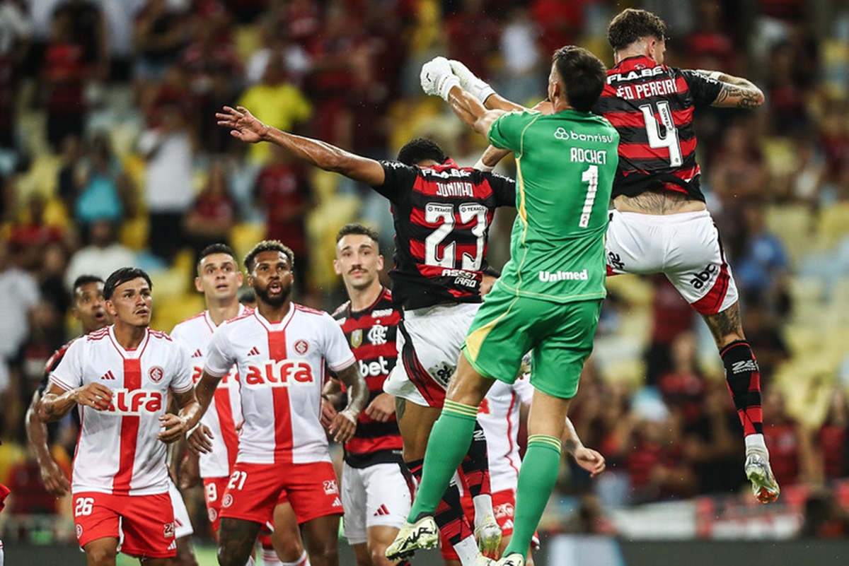 Com Flamengo x Internacional, veja jogos da Libertadores nesta quarta