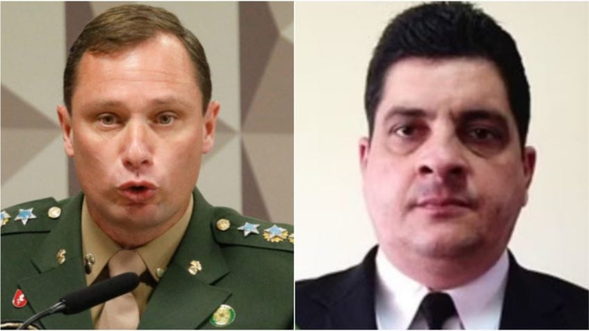 Moraes faz acareação entre Mauro Cid e Marcelo Câmara nesta 4ª