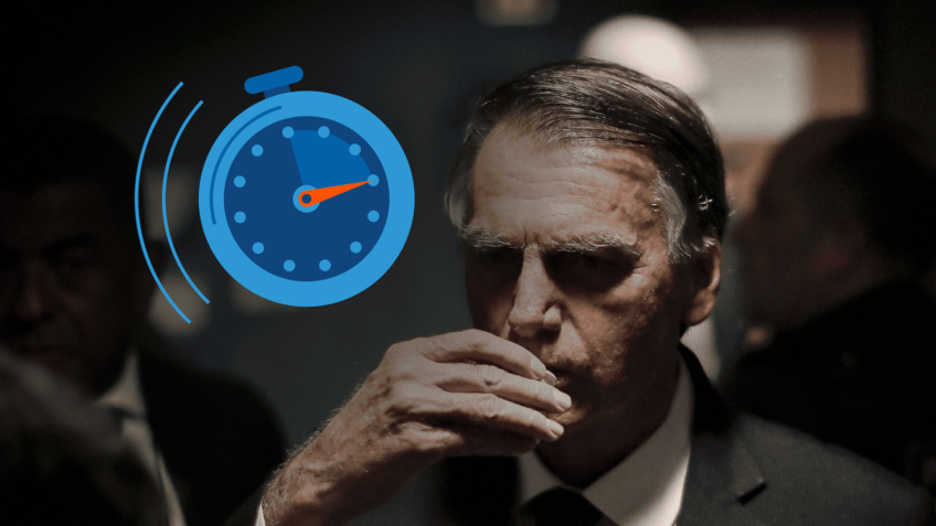 Bolsonaro tem até esta 4ª para entregar alegações finais ao STF