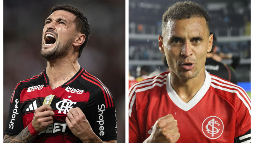 Flamengo X Internacional: saiba onde assistir