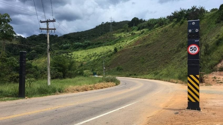 Radares em rodovias federais são desativados após corte de verba