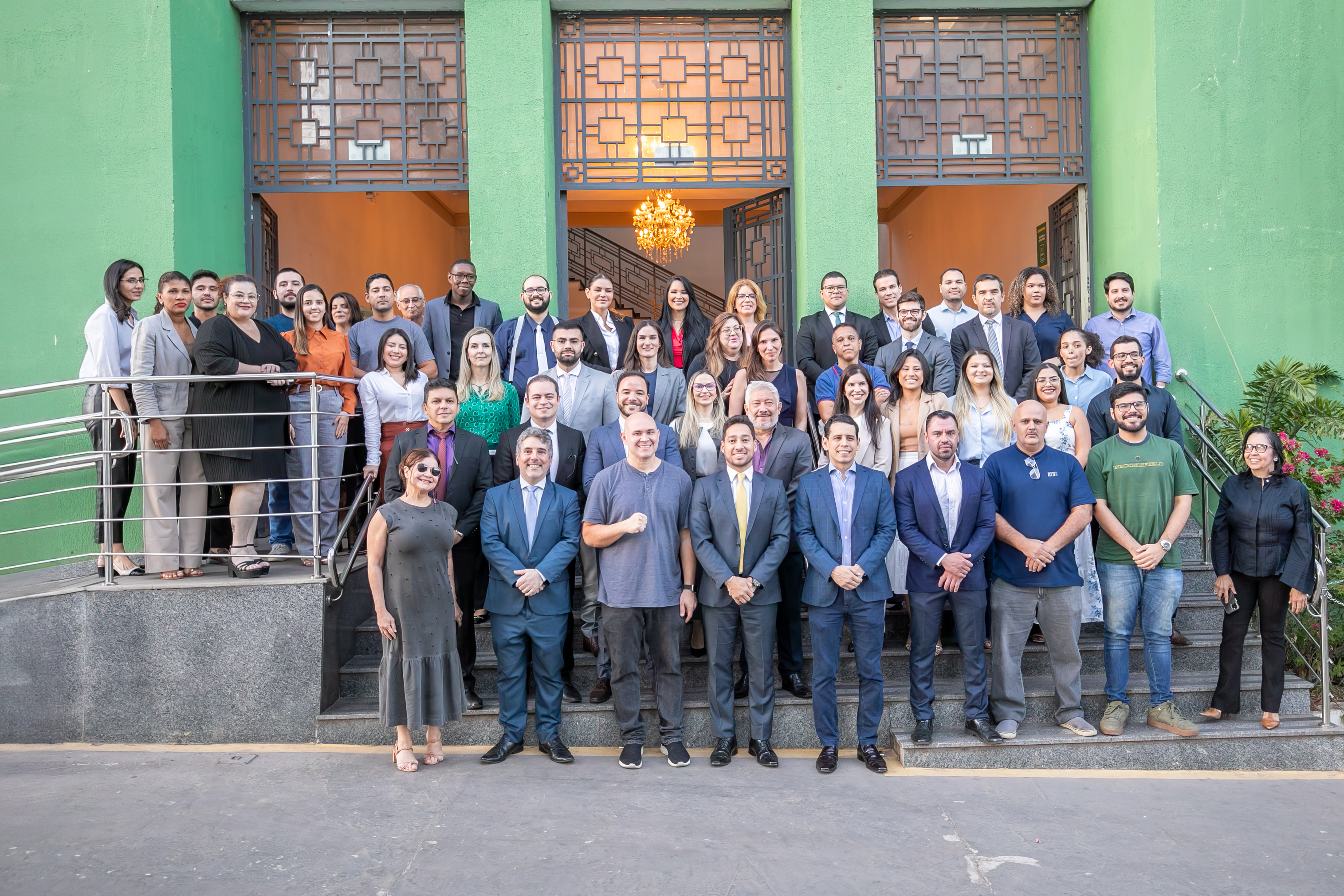 PGM completa 74 anos e prefeito destaca compromisso com a advocacia pública