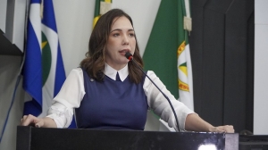 Maysa Leão alerta para erotização infantil e cobra ações efetivas do município