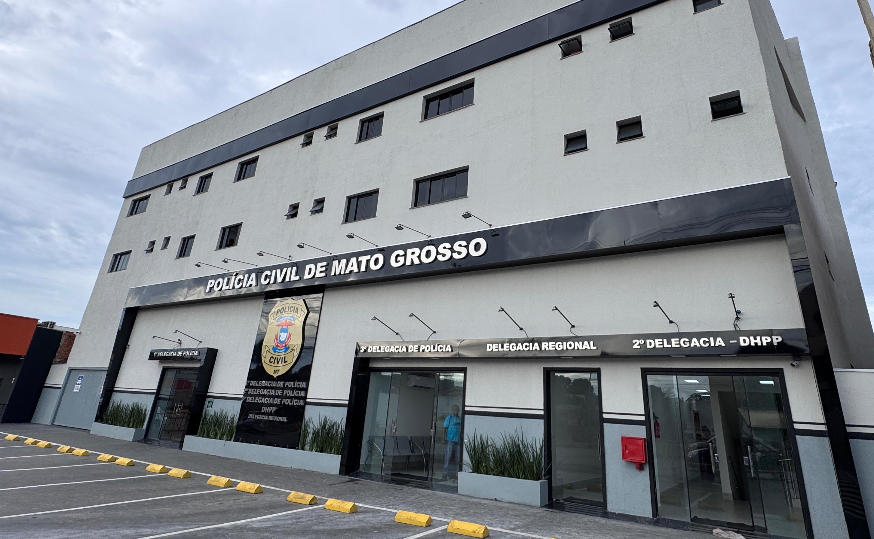 Polícia Civil conclui inquérito de homicídio de ex-jogador de vôlei e pede prisão preventiva de autor do crime