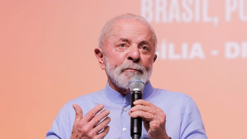 Ao vivo: Lula assina MP contra tarifaço de Trump