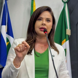 Vereadora Michelly Alencar convoca Audiência Pública para fortalecer ações de combate à violência contra as mulheres