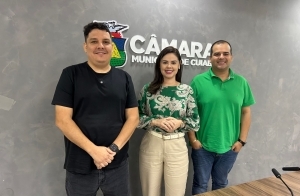 Comissão de Saúde discute projeto de prevenção à gravidez precoce e agenda visita à nova secretária
