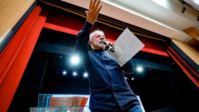 Lula lança pacote de R$ 30 bi para enfrentar tarifas dos EUA