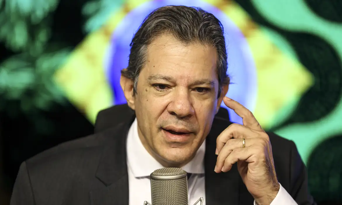 Haddad afirma que governo criará sistema de crédito voltado para exportação