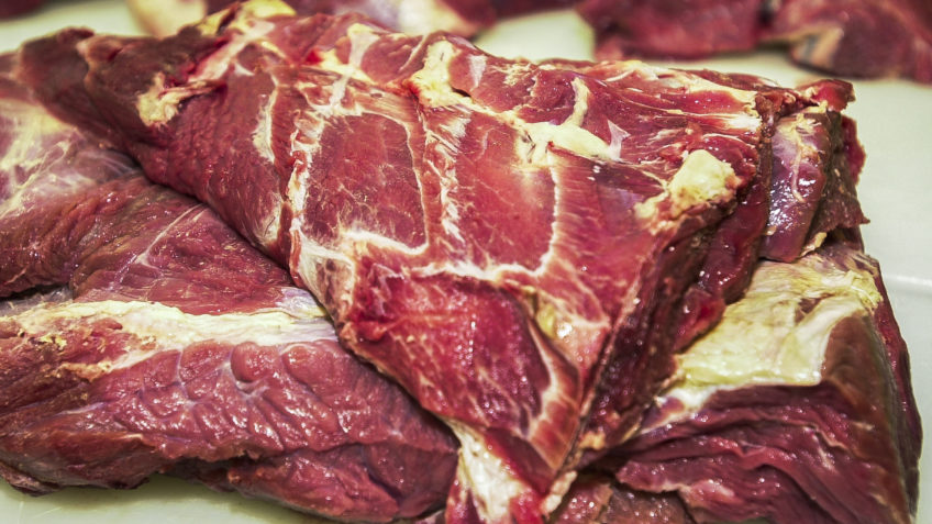 Exportações brasileiras de carne bovina batem recorde em julho