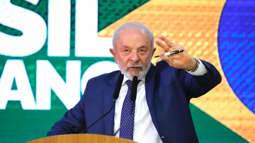 Brasil respeita os direitos humanos e os EUA pintam demônios, diz Lula