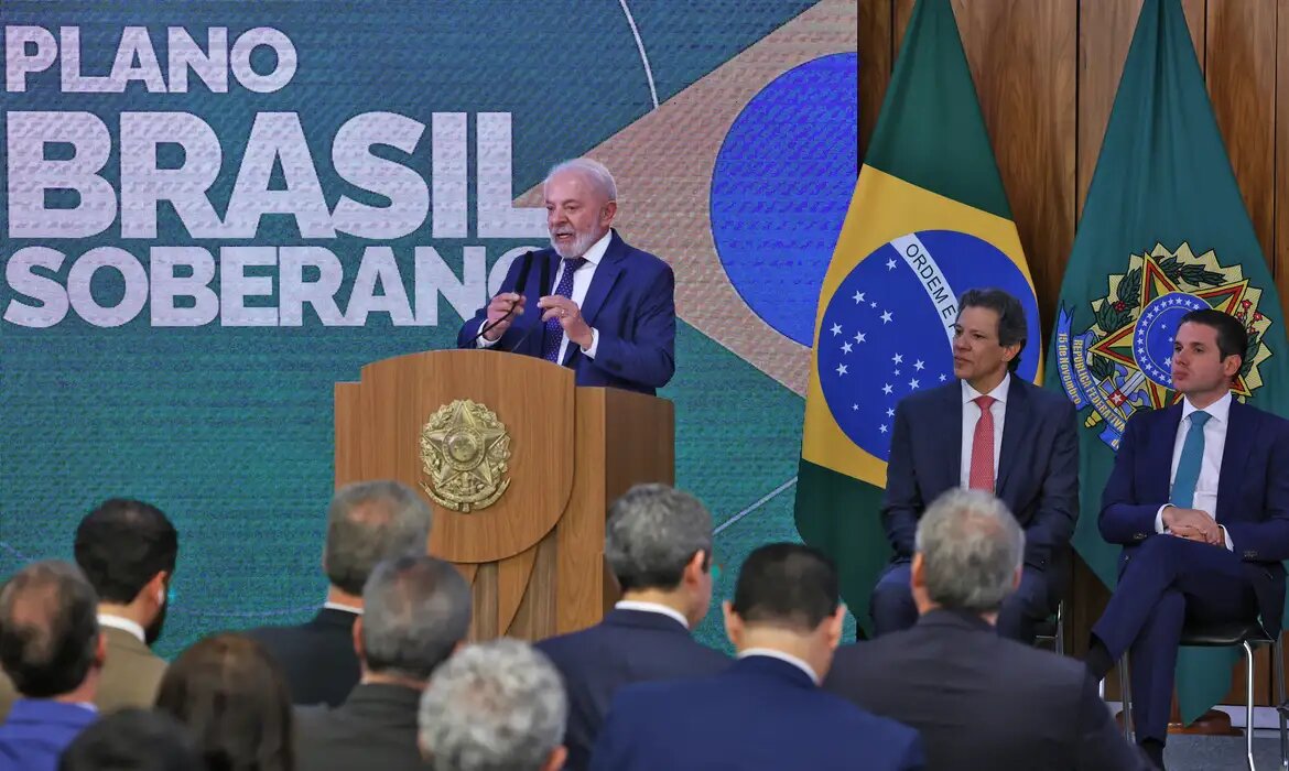Lula sobre MP: governo está ‘passando a bola’ para time da Câmara e do Senado