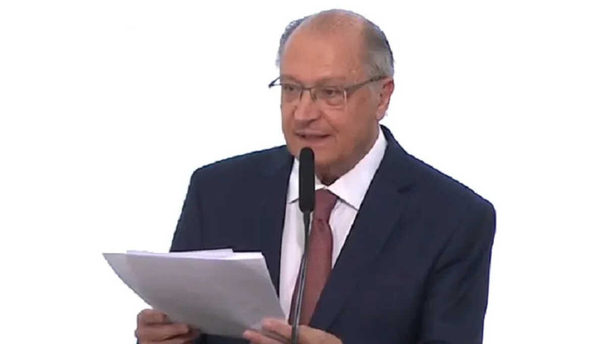 Alckmin: drawback será prorrogado por mais 1 ano; Reintegra está sendo estendido