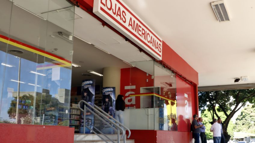 Americanas reduz prejuízo para R$ 98 mi no 2º trimestre