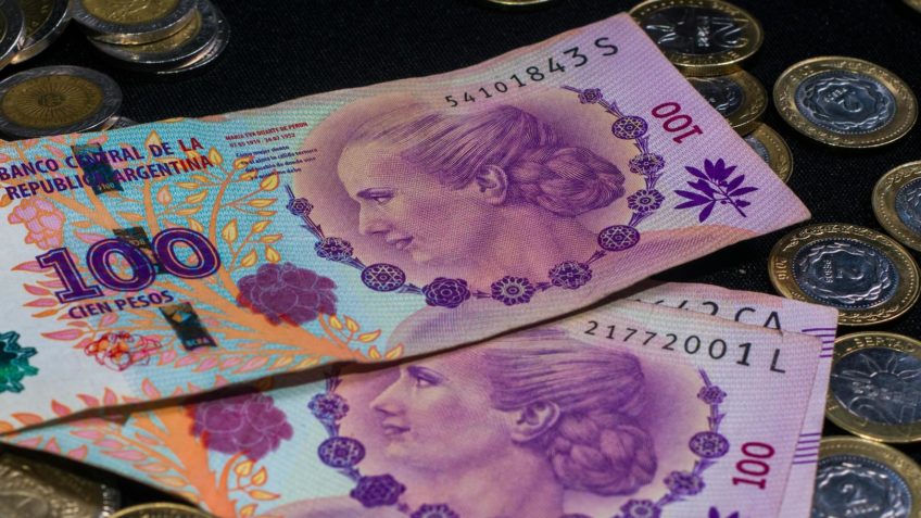 Inflação na Argentina sobe para 1,9% em julho