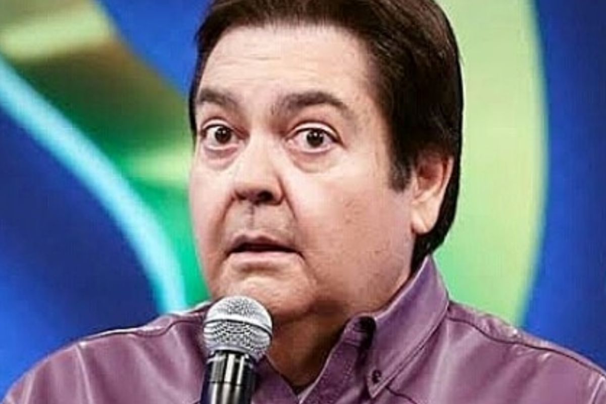 Esposa de Faustão atualiza fãs sobre estado de saúde do apresentador