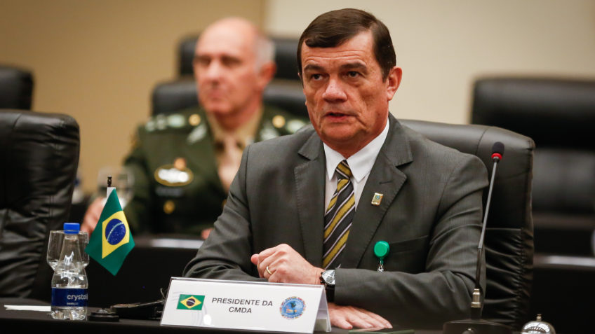 Paulo Sérgio pede ao STF para ser absolvido em tentativa de golpe