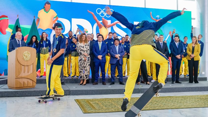 Bolsa Atleta bate recorde com 9.207 beneficiados em 2025