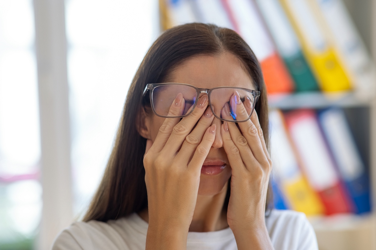 Veja 4 dicas para manter os olhos saudáveis durante a seca e o inverno