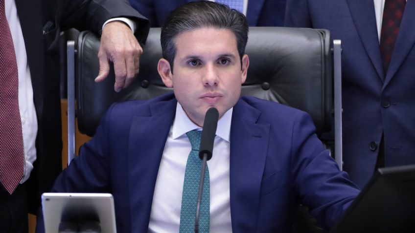 Motta afirma que o Congresso vai priorizar a defesa da soberania