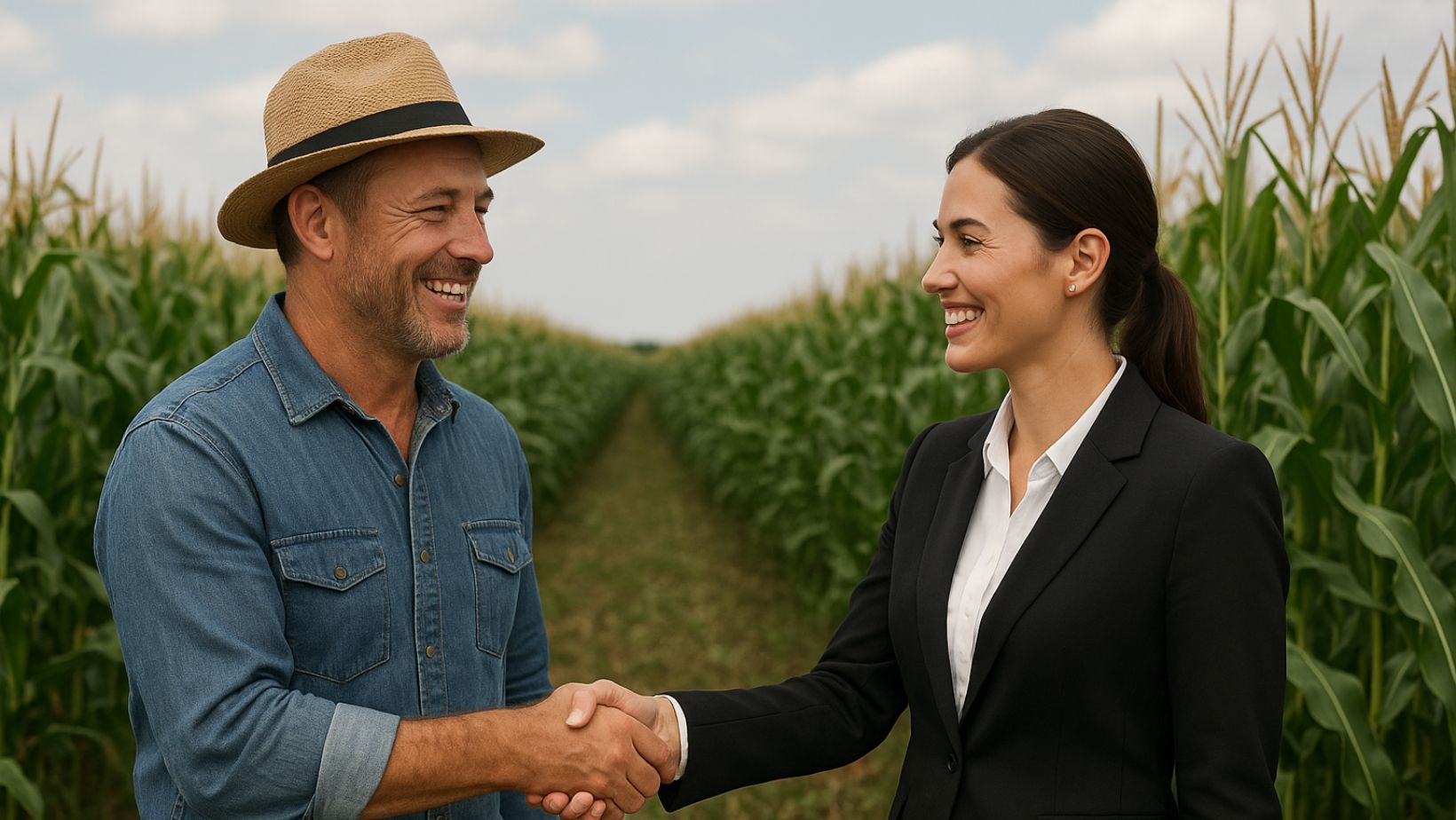 Crédito rural inovador conquista produtores no Brasil