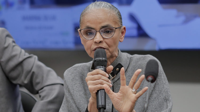 Marina diz que licenciamento ambiental deve ser técnico, não político