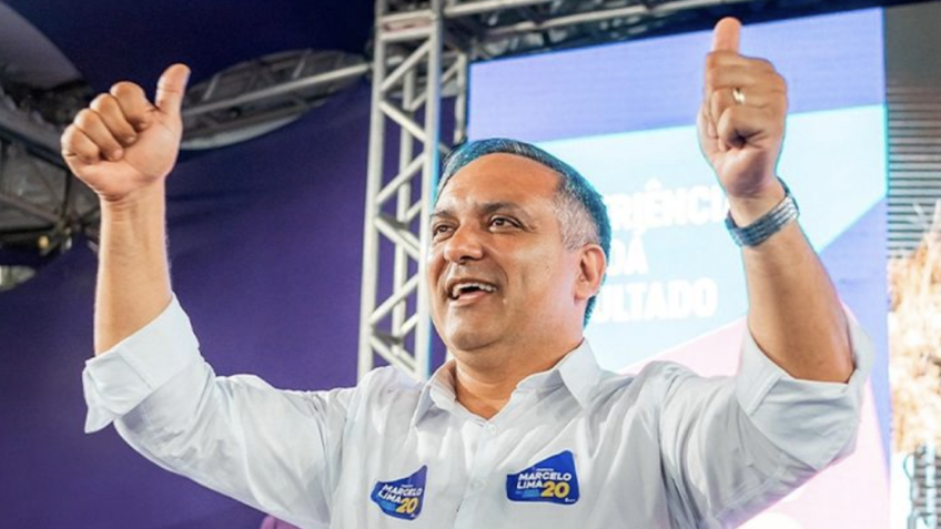 Prefeito alvo da PF venceu nome de Bolsonaro em reduto do PT