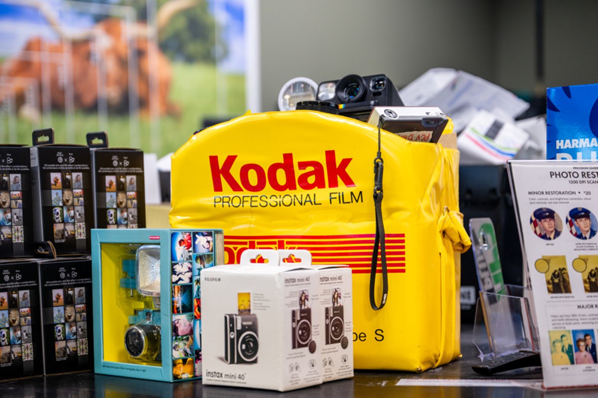 Com quase 140 anos, Kodak afunda em dívidas e pode fechar as portas