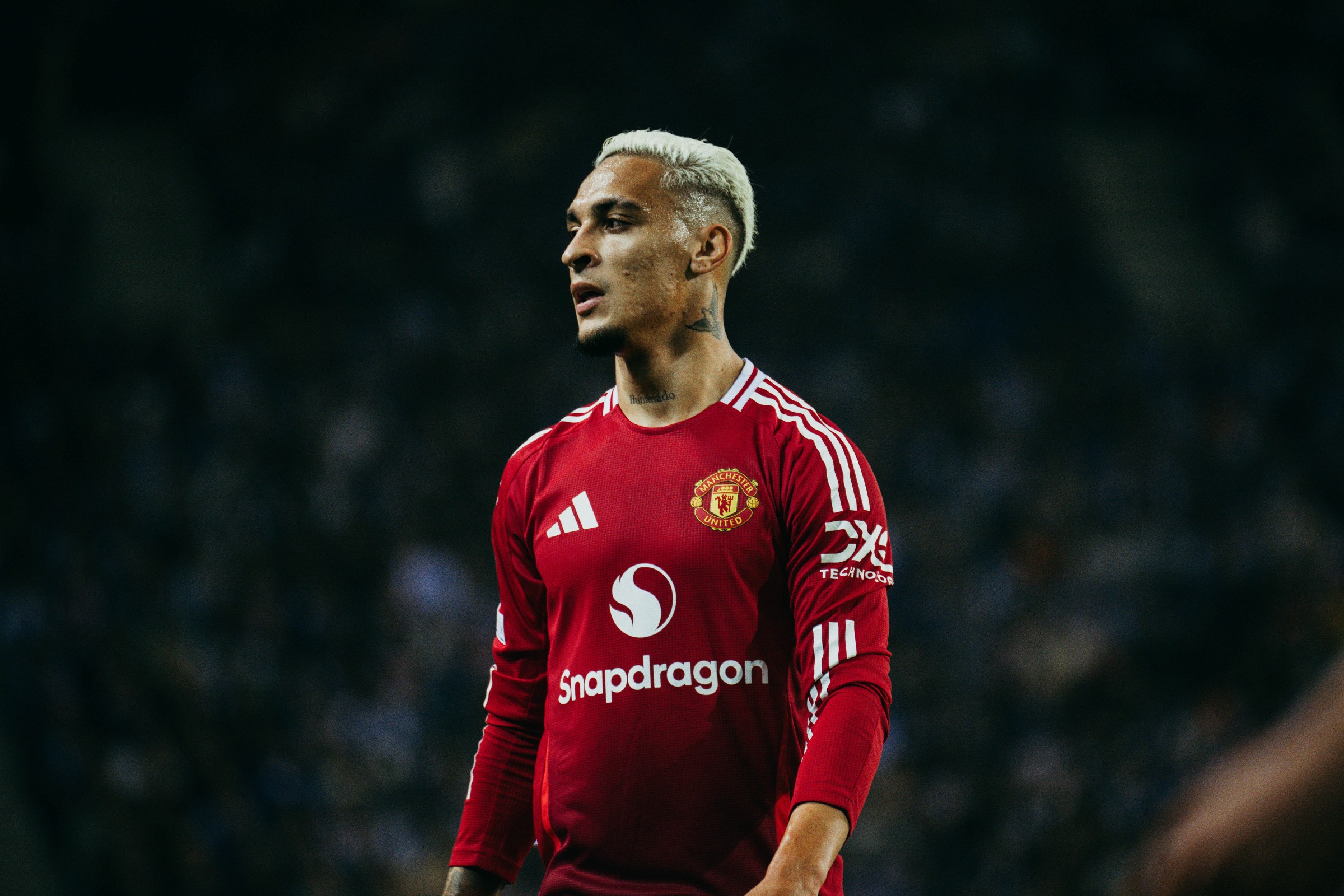 Saiba quanto Manchester United pede para vender Antony após ultimato