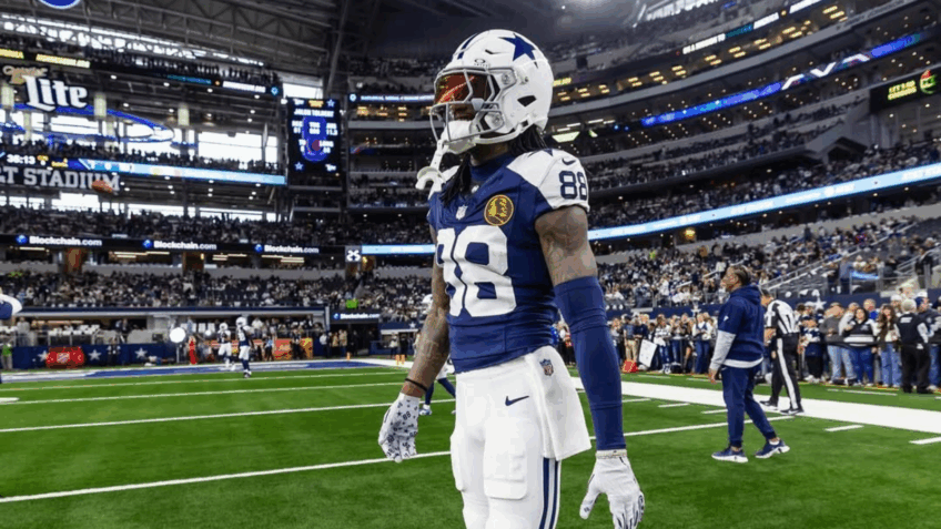 Cowboys segue como time mais valioso da NFL, avaliado em US$ 12,8 bi