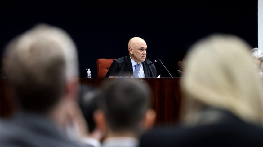 Moraes pede punição a líderes que incentivam "ataques" nas redes