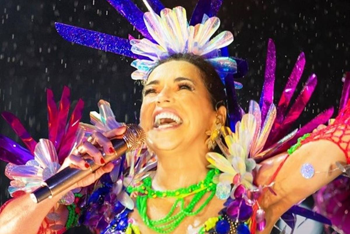 Daniela Mercury canta com Angélique Kidjo em show gratuito em Brasília