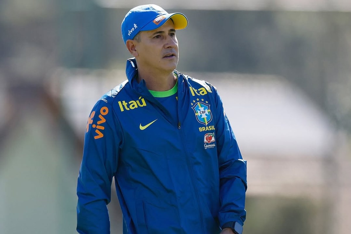 Metrópoles transmite amistosos da Seleção Sub-17 ao vivo e com imagens