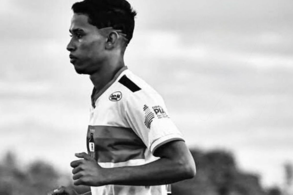 Jogador de tradicional clube nordestino é “brutalmente” assassinado