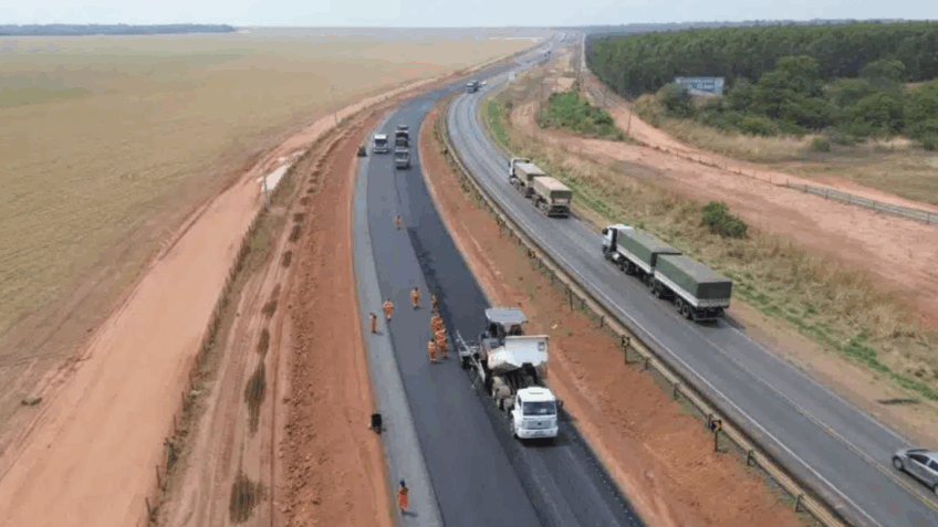 Azevedo e Travassos vence leilão da rota Agro