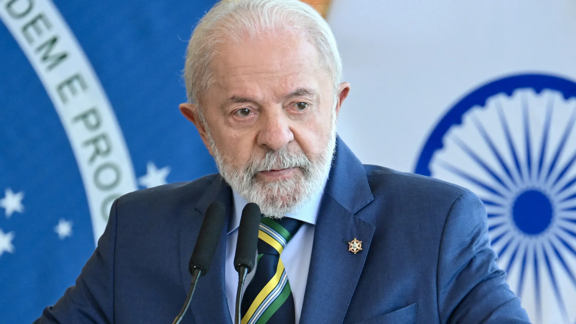 'Se os EUA não quiserem comprar, não vou ficar chorando, vou procurar outros países', diz Lula