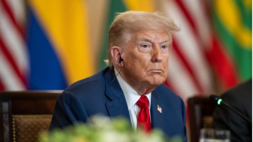 Trump diz que Brasil tem sido um parceiro comercial "horrível"