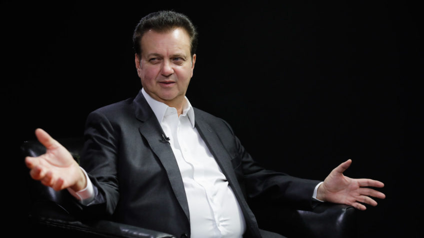 Kassab diz que anistia não é “aberração” e defende debate