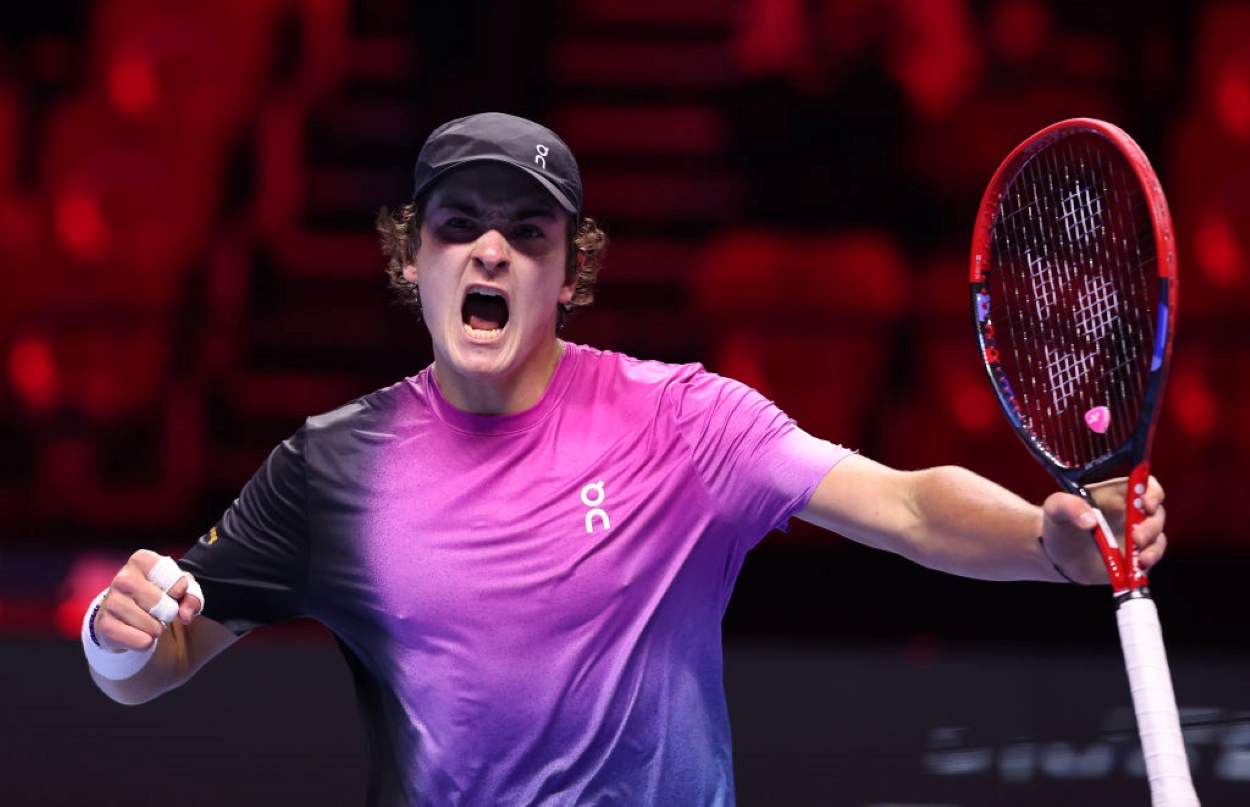 ATP anuncia bônus recorde de R$ 98 milhões para tenistas masculinos