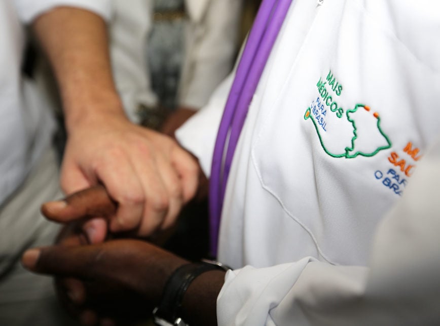 Mais Médicos não tem vínculo com Cuba desde 2018