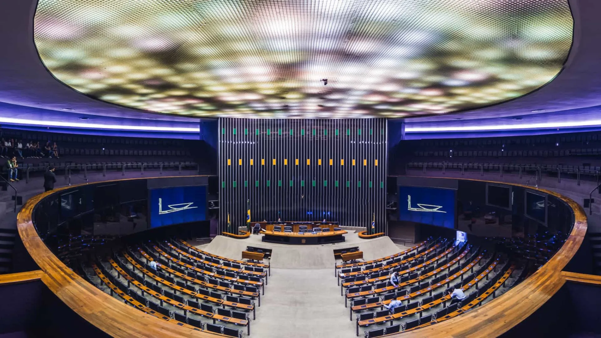 81% afirmam que não confiam no Congresso e 12% dizem confiar, mostra pesquisa