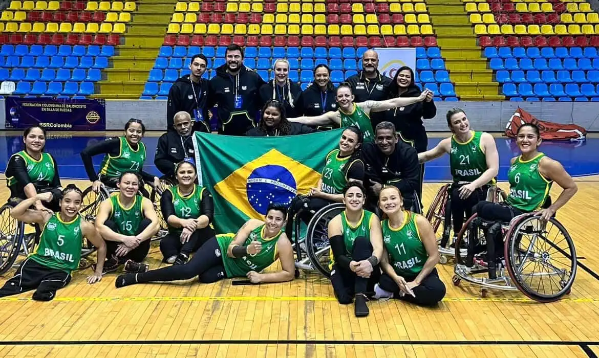 Brasil e EUA fazem final inédita na Copa América de basquete em CR