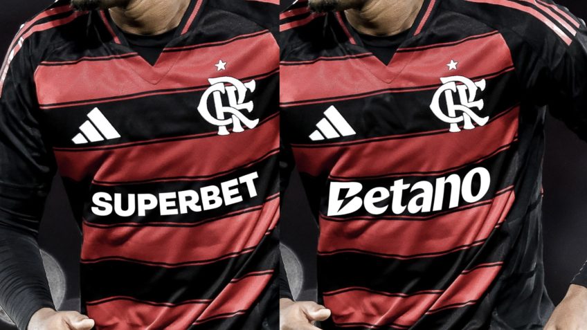 Flamengo convoca reunião para definir novo patrocinador