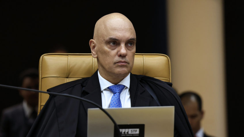 Moraes manda prender líder de acampamento preso pelo 8 de Janeiro