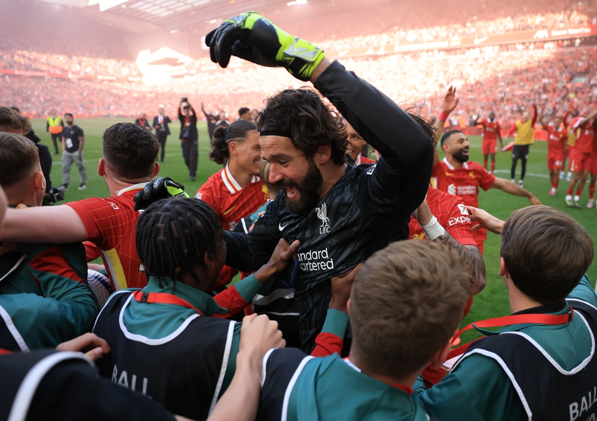 Premier League recomeça nesta sexta (15/8) com Liverpool em campo