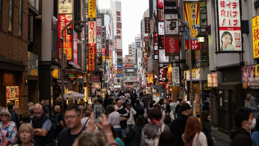 Japão cresce 1% no 2º tri apesar de tarifas dos EUA